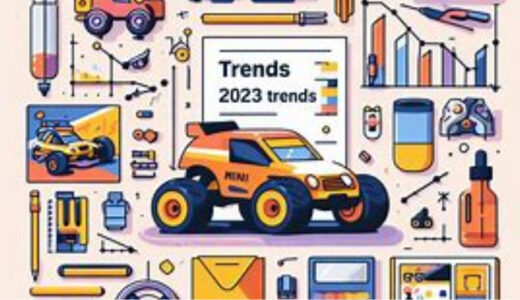 ミニ四駆2023年のトレンド分析：初心者が知るべき最新動向
